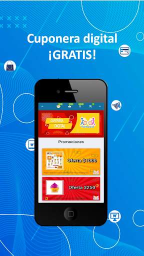 Virtual Shopping Club screenshot 4