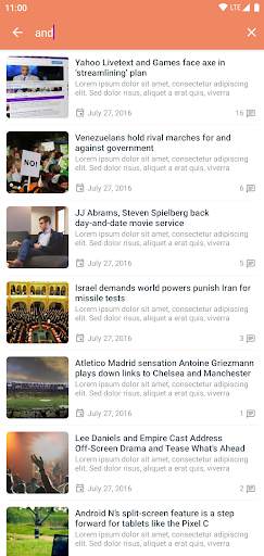 Koran - Wordpress App screenshot 9