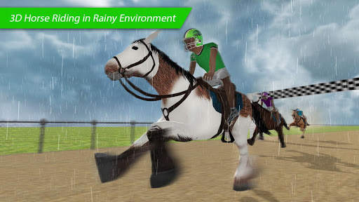 Скачки 3D: Derby Kings скриншот 4