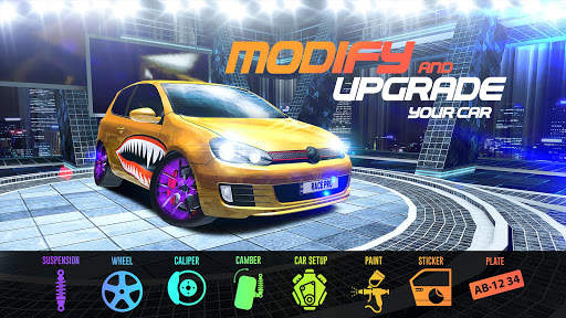 Race Pro: Speed Car Racer in T screenshot 2
