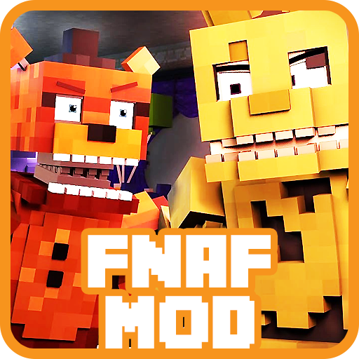 FNAF Breach Mod for MCPE icon