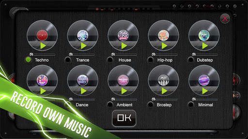 DJ Music Effects Simulator screenshot 3