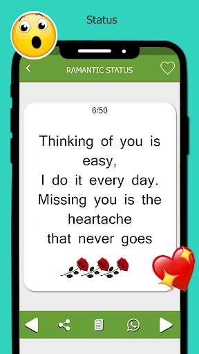 Hako - Love Shayari, Funny Jokes, Cute Status screenshot 7