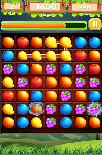 Sweet Fruit Candy screenshot 4