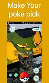 Camera Pokemn Go screenshot 2