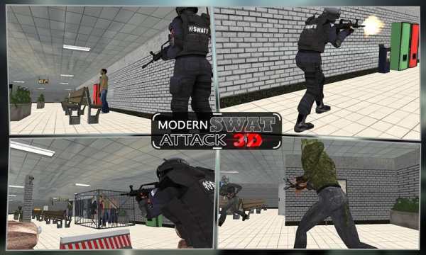Swat Team Counter Attack Force screenshot 2