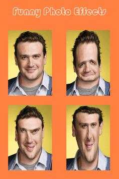 Funny Photo Effects screenshot 1