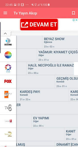 Canlı Tv İzle-Radyo Dinle-Dünya Tv Kanalları-Cams screenshot 4