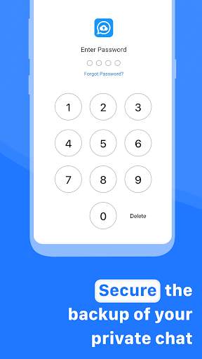 WA Message Backup & Viewer screenshot 7