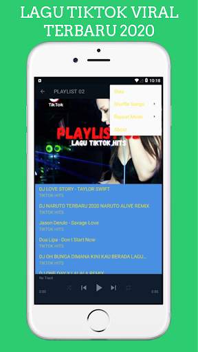lagu tiktok 2021 lengkap screenshot 3