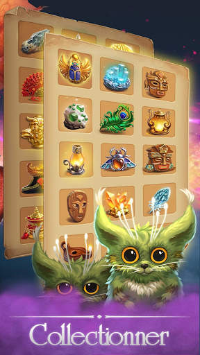Histoire magique de Solitaire screenshot 5