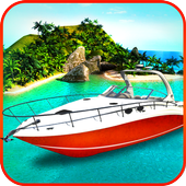 RC Boat Driver 2017 icon