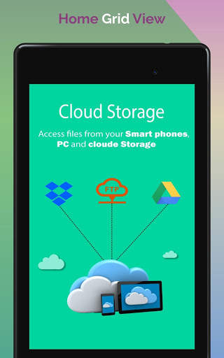 Xplore File Manager - File Explorer screenshot 10