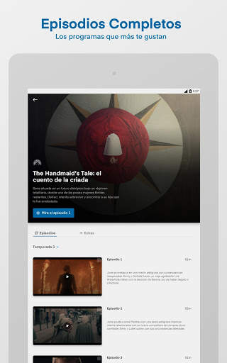 Paramount  screenshot 8
