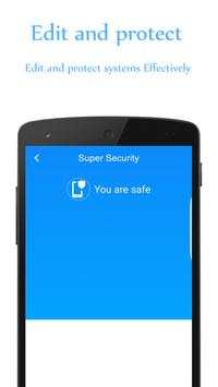 Security - Super Antivirus screenshot 4