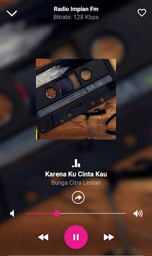 Radio FM Malaysia 4 تصوير الشاشة