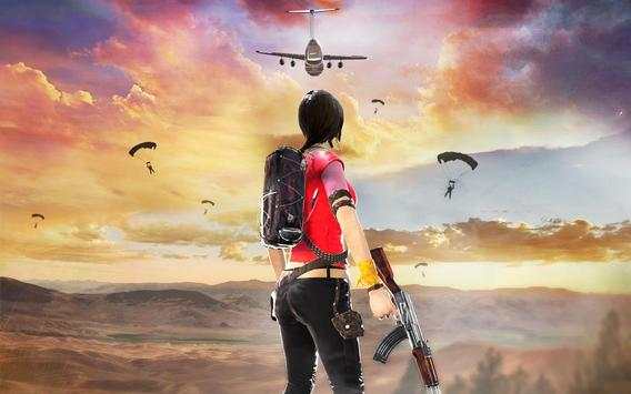 Battleground Shooter Free Fire FPS Squad Battle screenshot 1