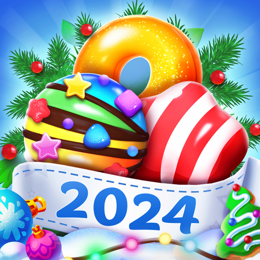 Candy Charming - Match 3 Games icon