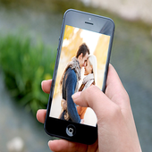 Phone Photo Frame icon