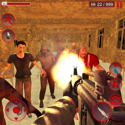 Zombie Hunter 3D Shooting Game 1.0.3