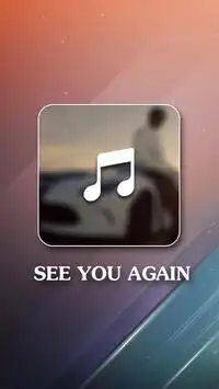 See you again Ringing tone screenshot 1