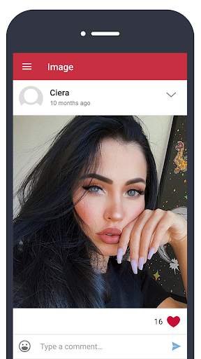 France Chat Social Dating screenshot 1