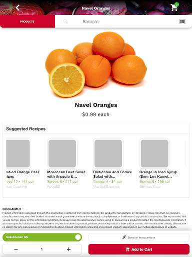 Webster's Marketplace Mobile screenshot 8
