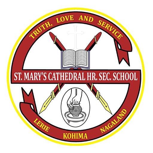 St Mary's Kohima Parent Portal 1.0.3