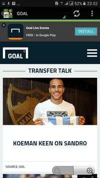 SPORTS NEWS screenshot 11