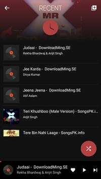 Music Player 3 تصوير الشاشة
