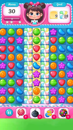 Fruit Candy screenshot 1