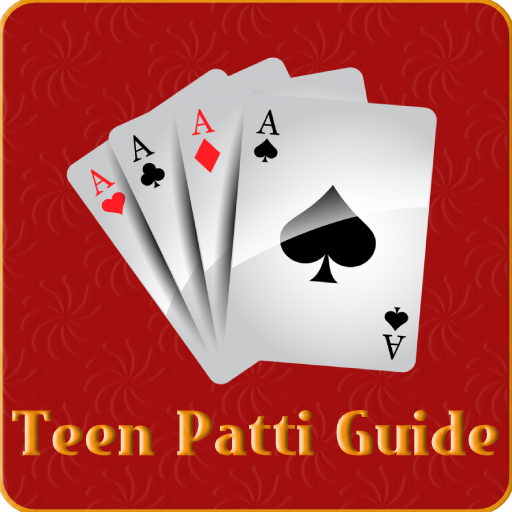Teen Patti Guide icon