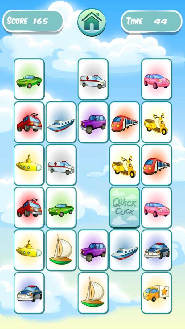Memory games: Quick Click Matching games screenshot 8