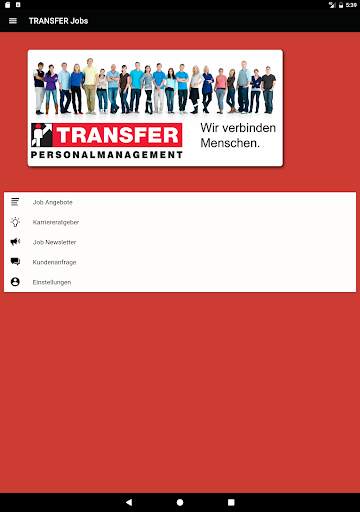 Job App 5 تصوير الشاشة