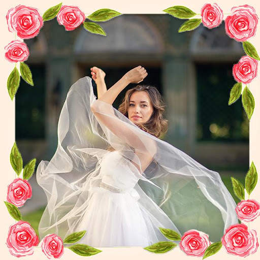 Rose Photo Frames screenshot 2