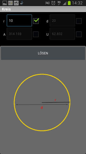 Free Geometry Solver screenshot 3