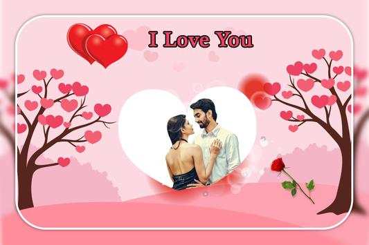 I Love You Photo Editor screenshot 2