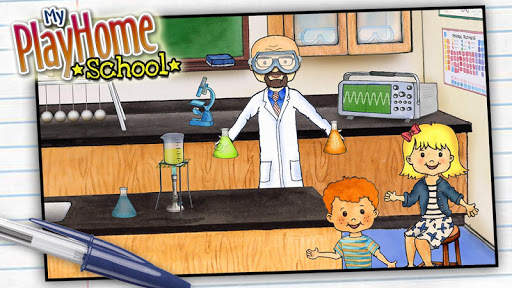 My PlayHome School screenshot 1
