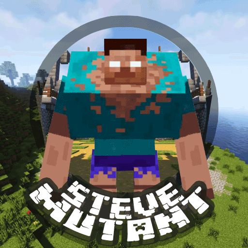 Steve Mutant for MCPE icon