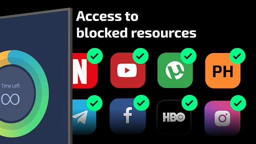 VPN Australia: Unlimited Proxy screenshot 19