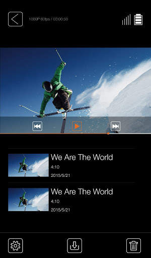ThiEYE App screenshot 7