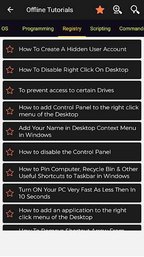 Mitnick - Computer Tips & Ethical Hacking for free screenshot 4