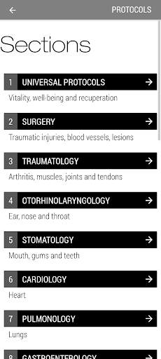 coMra User Guide screenshot 4