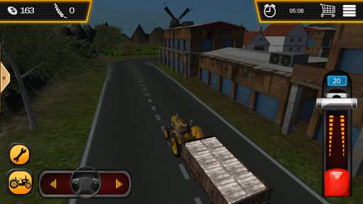 Tractor Simulator : Farming screenshot 11
