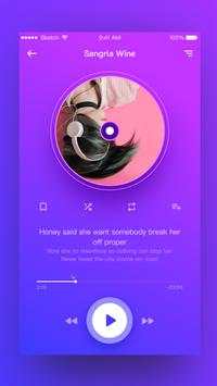 Free Music Player Download screenshot 2