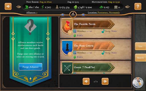 Conquest! screenshot 19