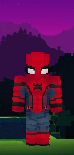 Marvel Skins for Minecraft screenshot 2