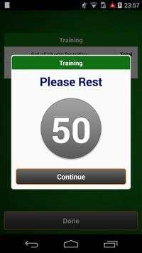 Sit Ups - Workout Challenge screenshot 2