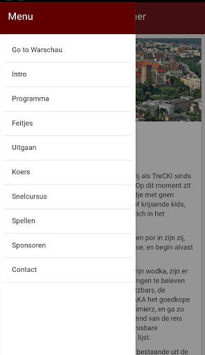 TreCKI screenshot 2