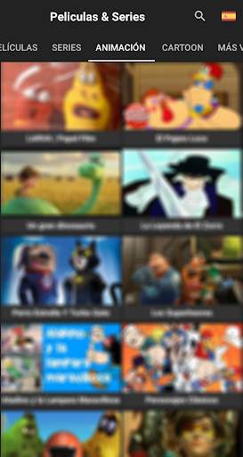Peliculas y Series en Español screenshot 3